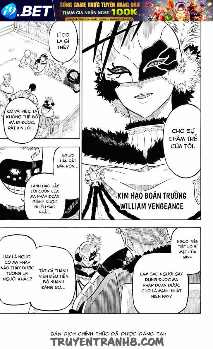 Pháp Sư Không Phép Thuật - Chapter 54 - Page 9