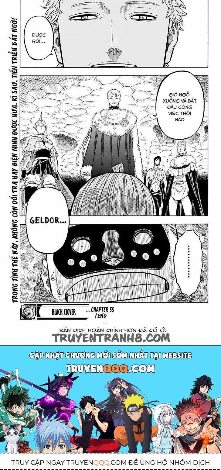 Pháp Sư Không Phép Thuật - Chapter 55 - Page 17