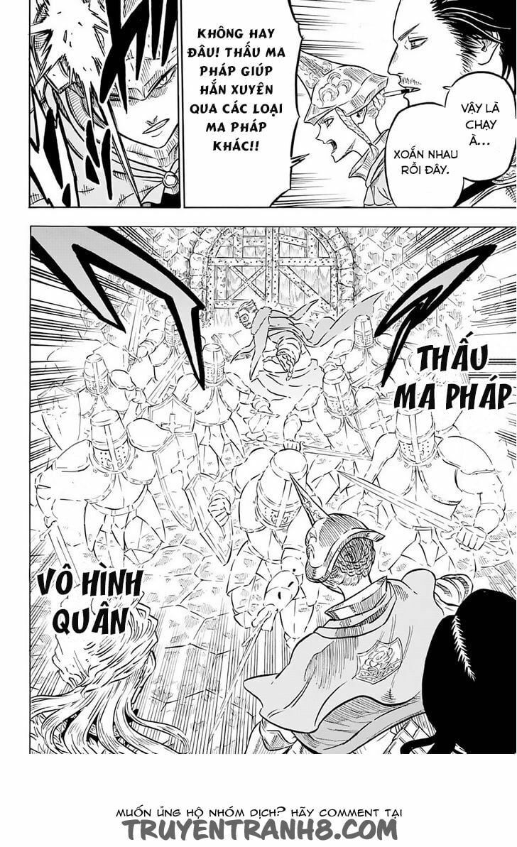 Pháp Sư Không Phép Thuật - Chapter 55 - Page 6