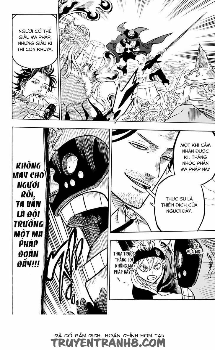 Pháp Sư Không Phép Thuật - Chapter 55 - Page 9