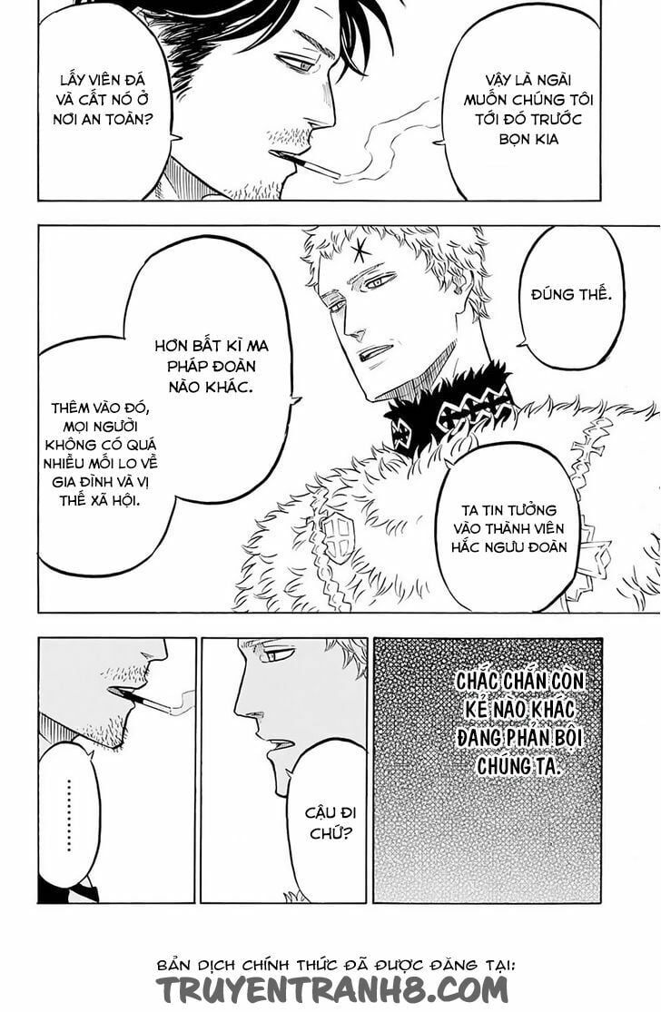 Pháp Sư Không Phép Thuật - Chapter 56 - Page 10