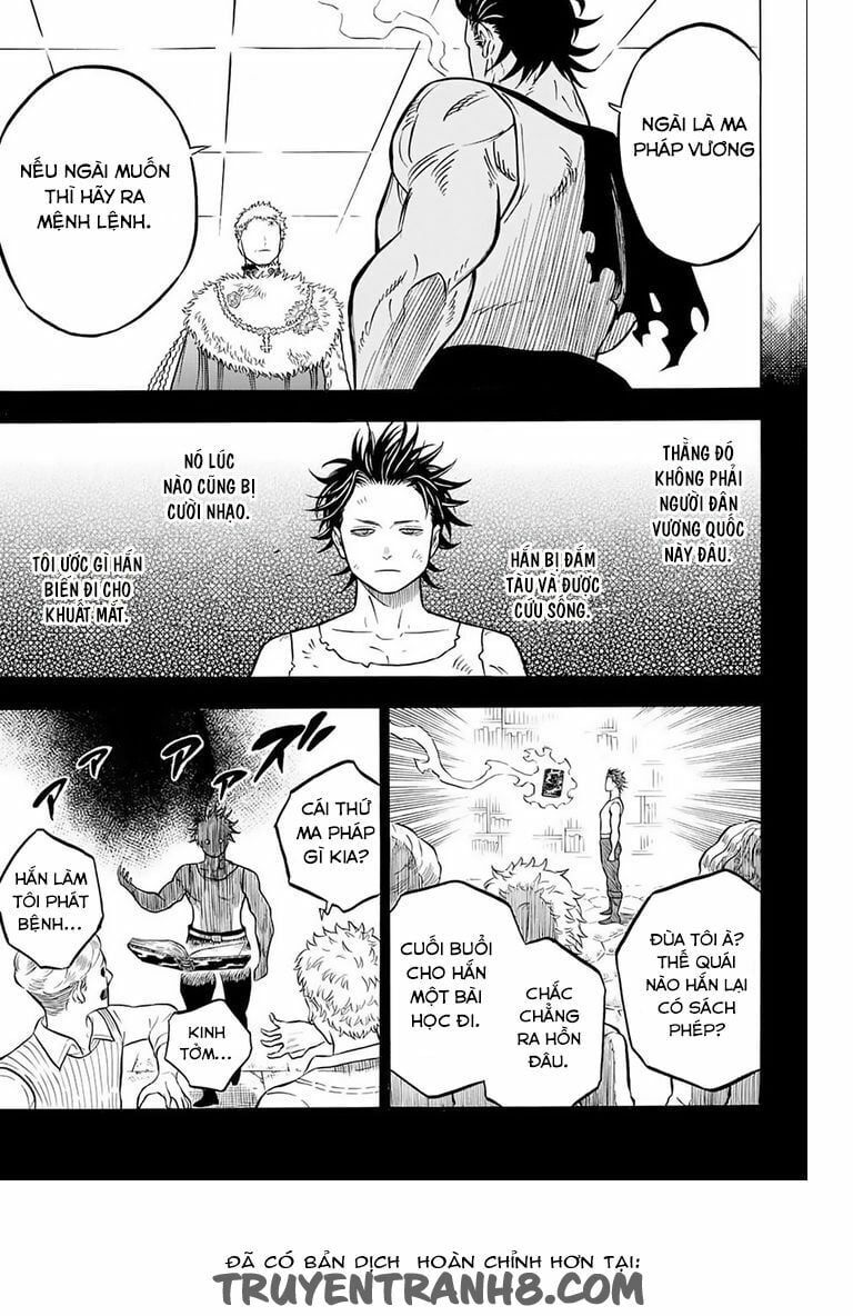 Pháp Sư Không Phép Thuật - Chapter 56 - Page 11