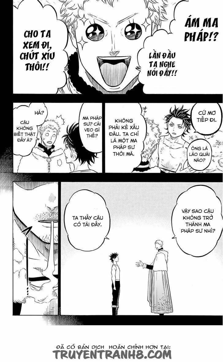 Pháp Sư Không Phép Thuật - Chapter 56 - Page 12