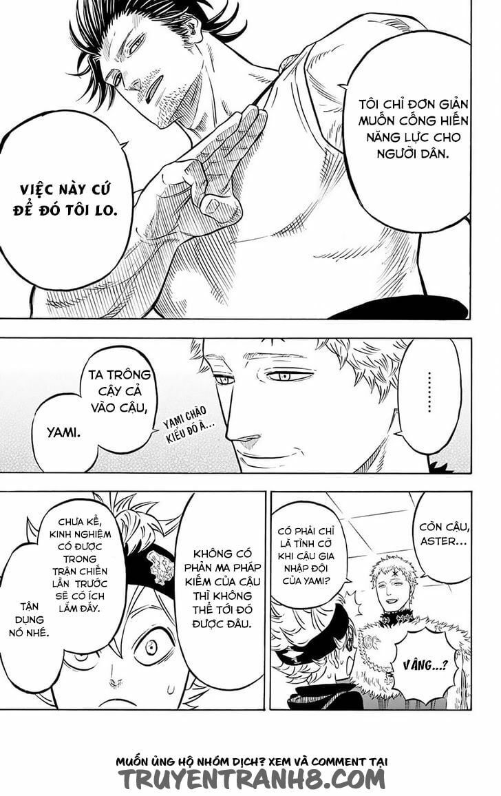 Pháp Sư Không Phép Thuật - Chapter 56 - Page 13