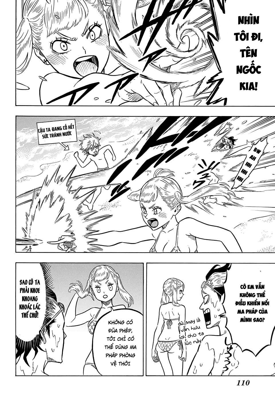 Pháp Sư Không Phép Thuật - Chapter 57 - Page 10