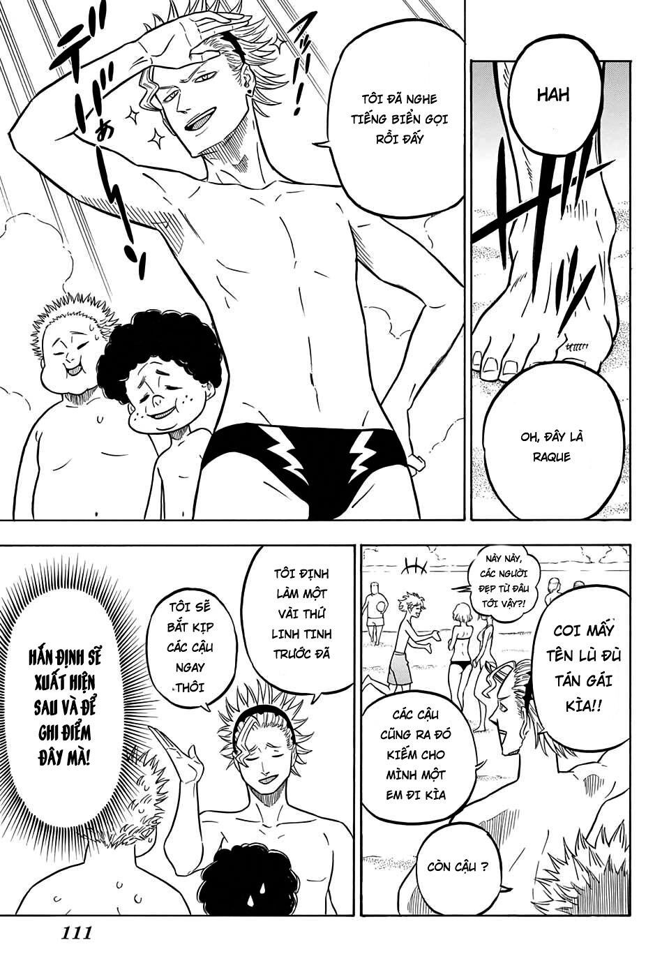 Pháp Sư Không Phép Thuật - Chapter 57 - Page 11