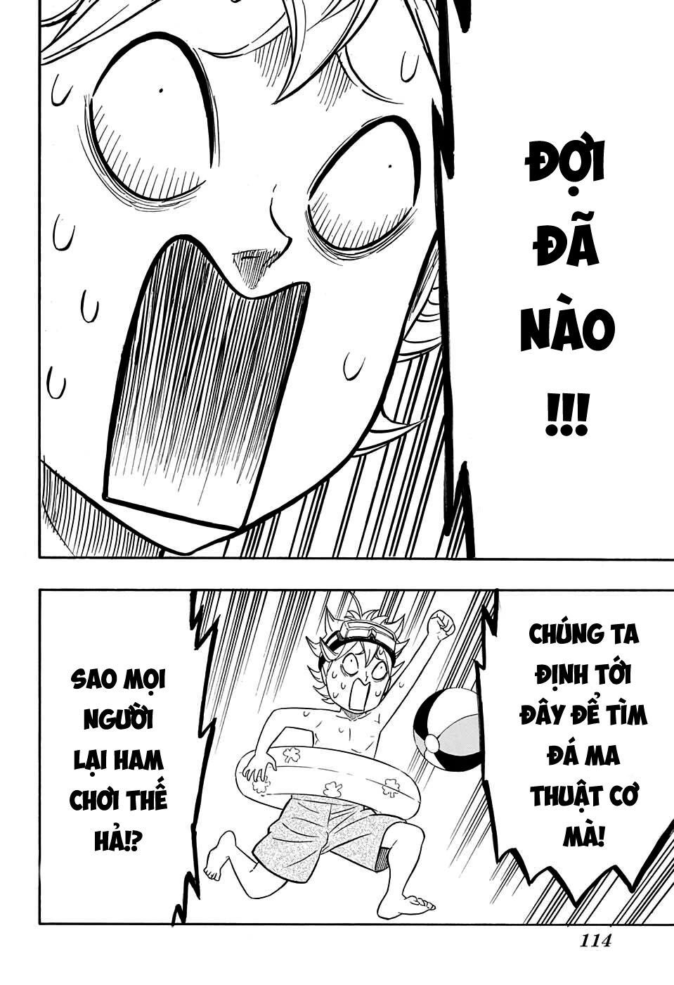 Pháp Sư Không Phép Thuật - Chapter 57 - Page 14