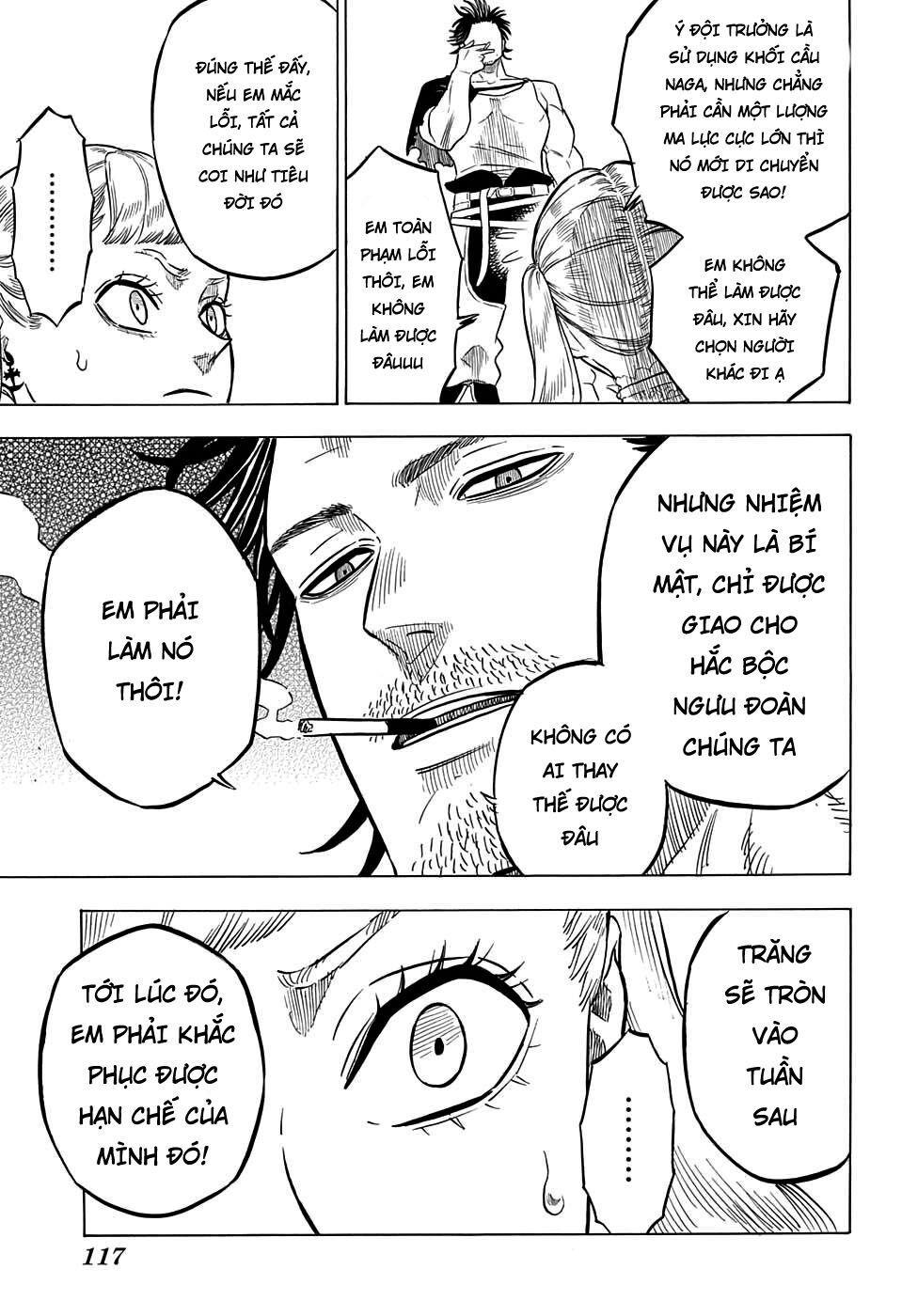 Pháp Sư Không Phép Thuật - Chapter 57 - Page 17