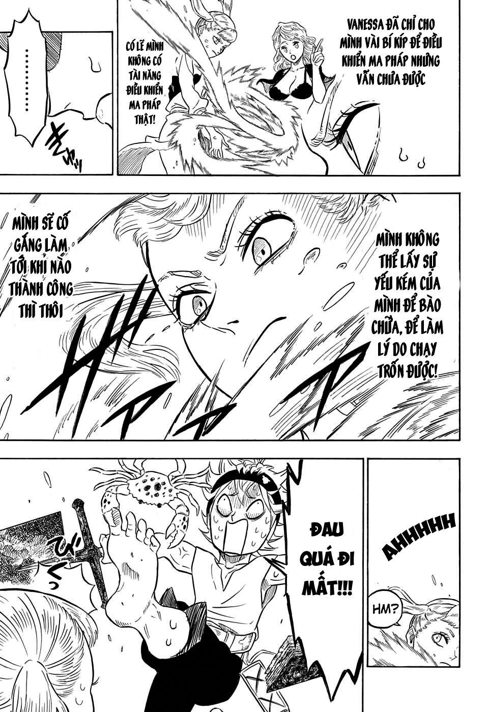 Pháp Sư Không Phép Thuật - Chapter 57 - Page 19