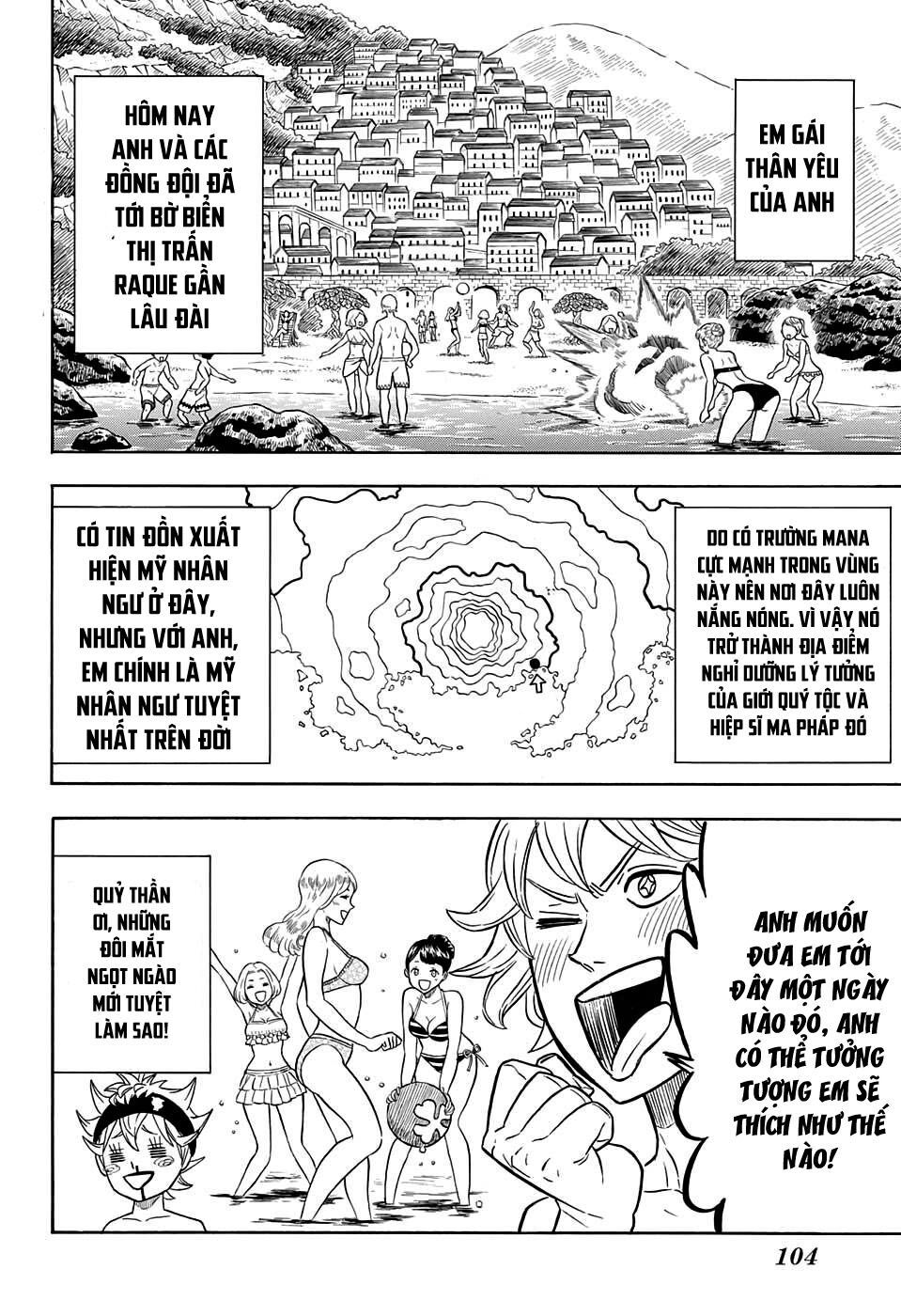 Pháp Sư Không Phép Thuật - Chapter 57 - Page 4
