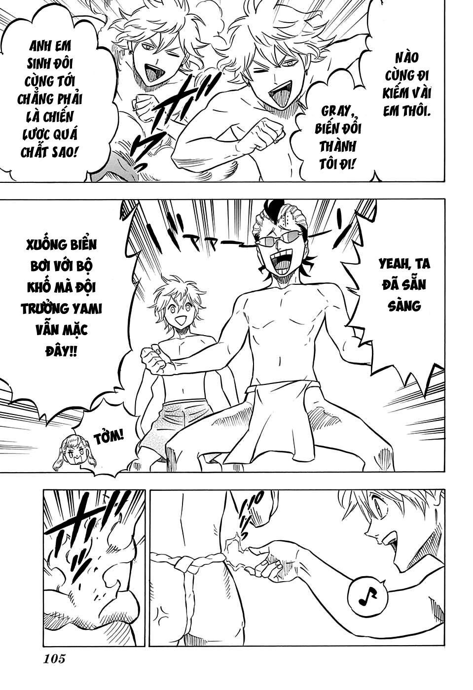 Pháp Sư Không Phép Thuật - Chapter 57 - Page 5