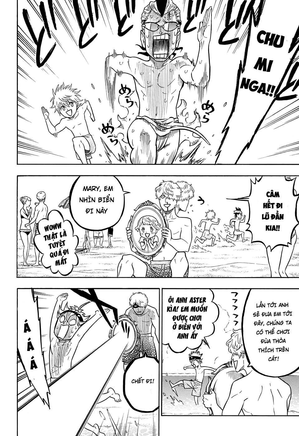 Pháp Sư Không Phép Thuật - Chapter 57 - Page 6