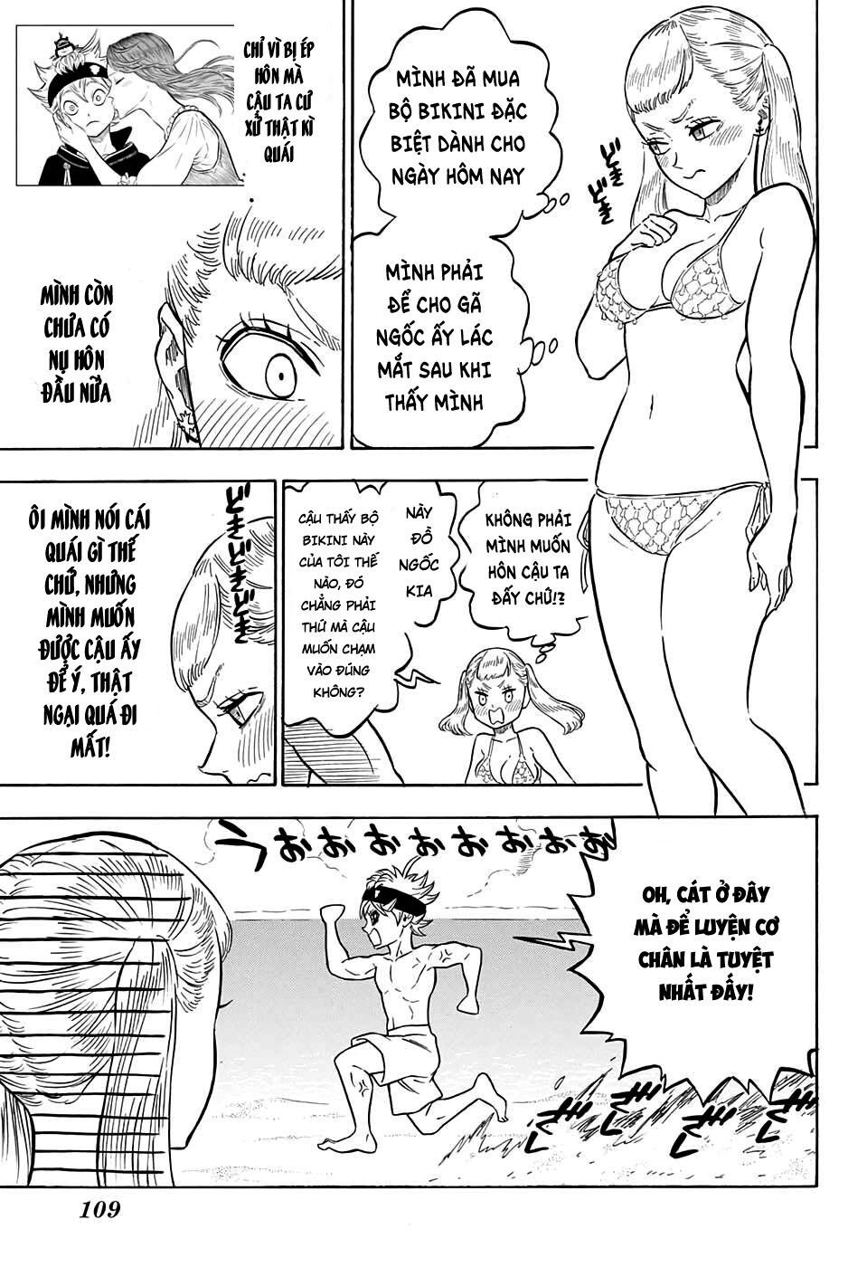 Pháp Sư Không Phép Thuật - Chapter 57 - Page 9