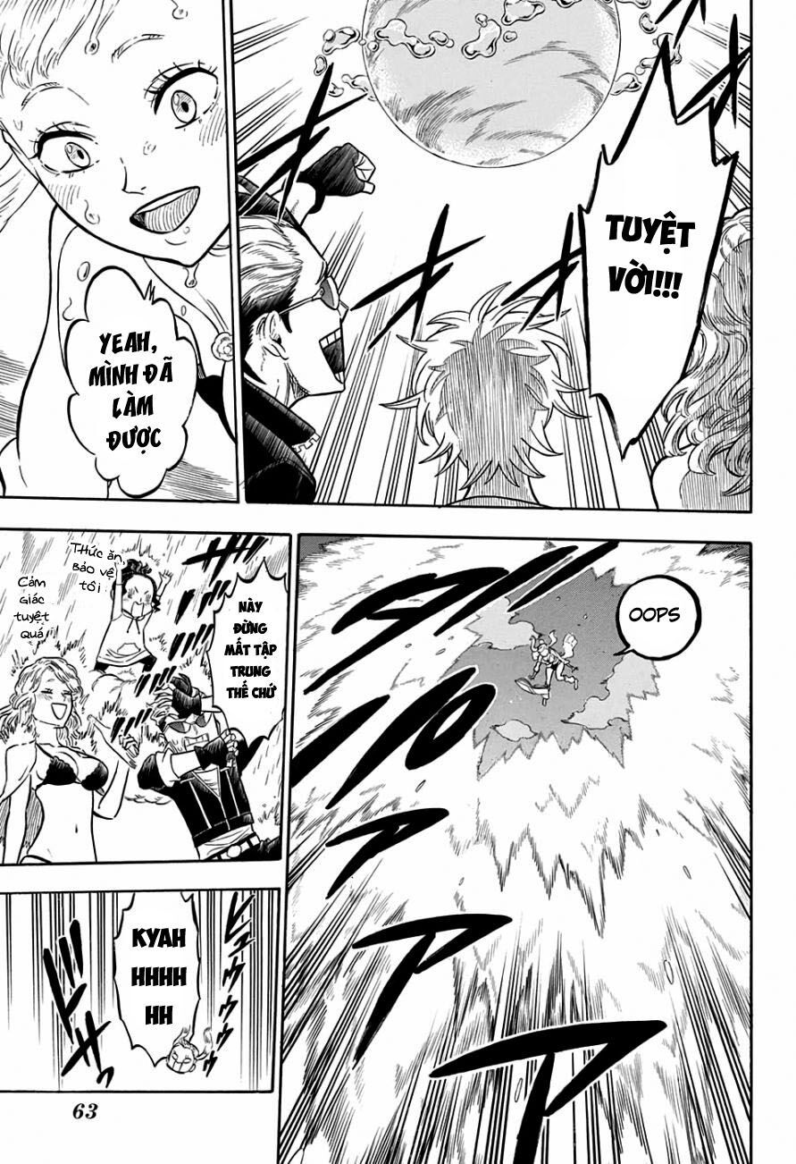 Pháp Sư Không Phép Thuật - Chapter 58 - Page 18