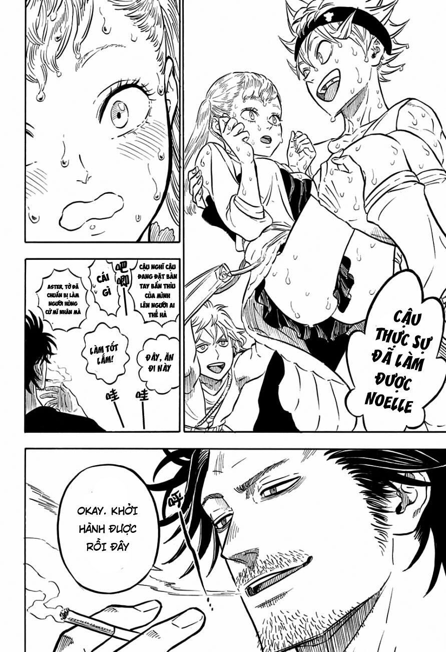 Pháp Sư Không Phép Thuật - Chapter 58 - Page 19