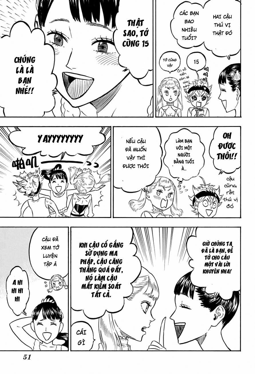 Pháp Sư Không Phép Thuật - Chapter 58 - Page 6