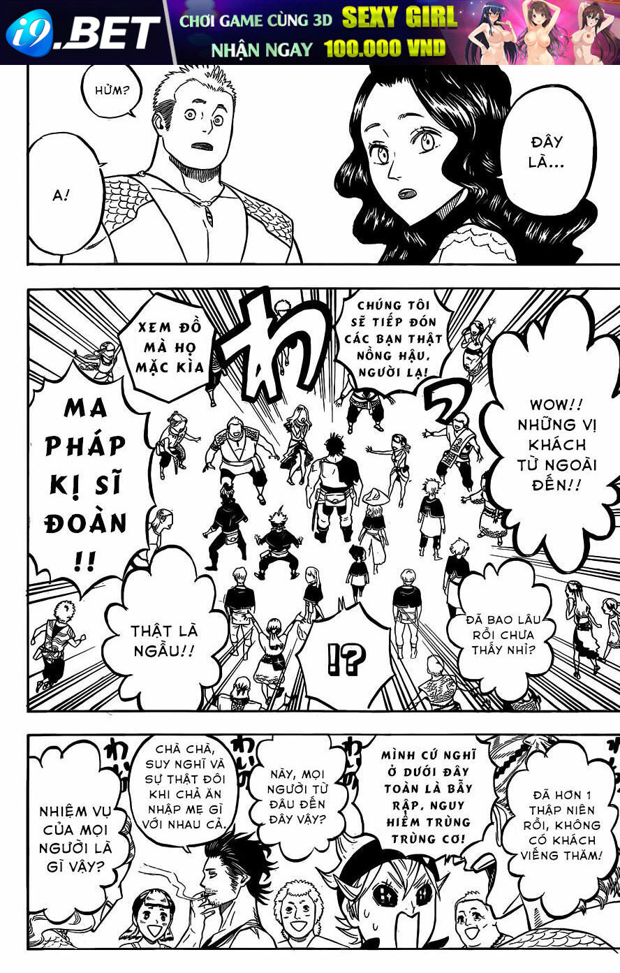 Pháp Sư Không Phép Thuật - Chapter 59 - Page 11