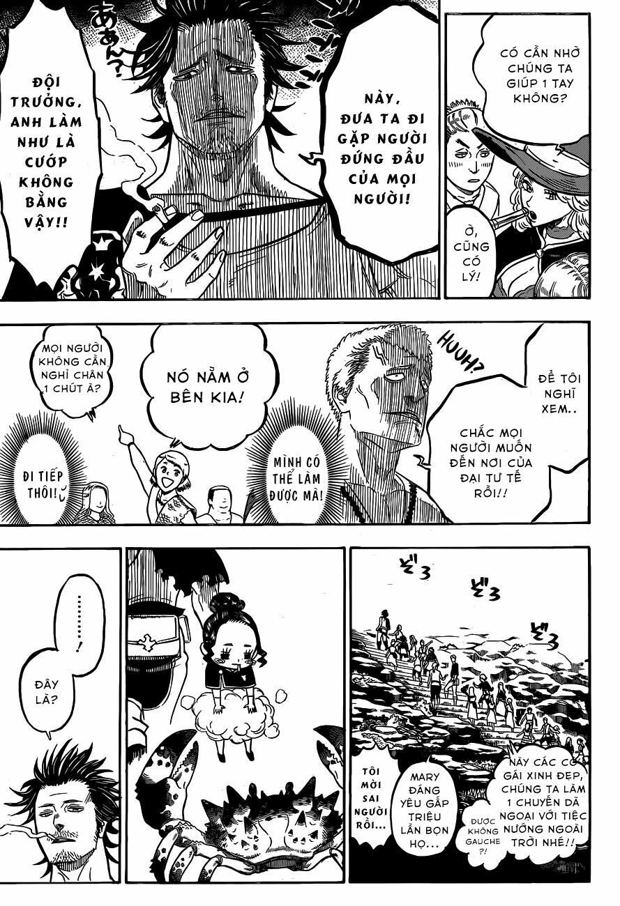 Pháp Sư Không Phép Thuật - Chapter 59 - Page 12