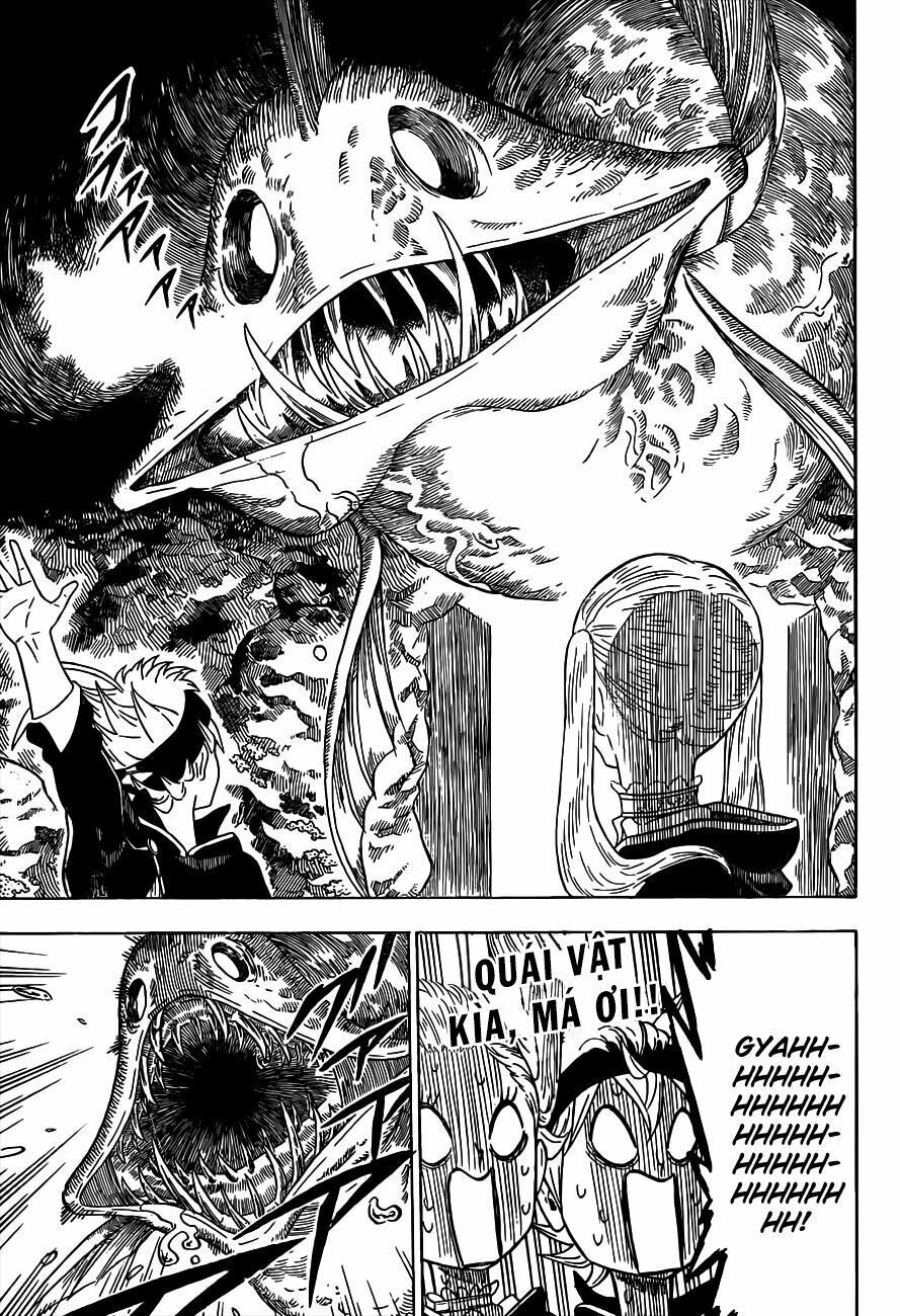 Pháp Sư Không Phép Thuật - Chapter 59 - Page 14