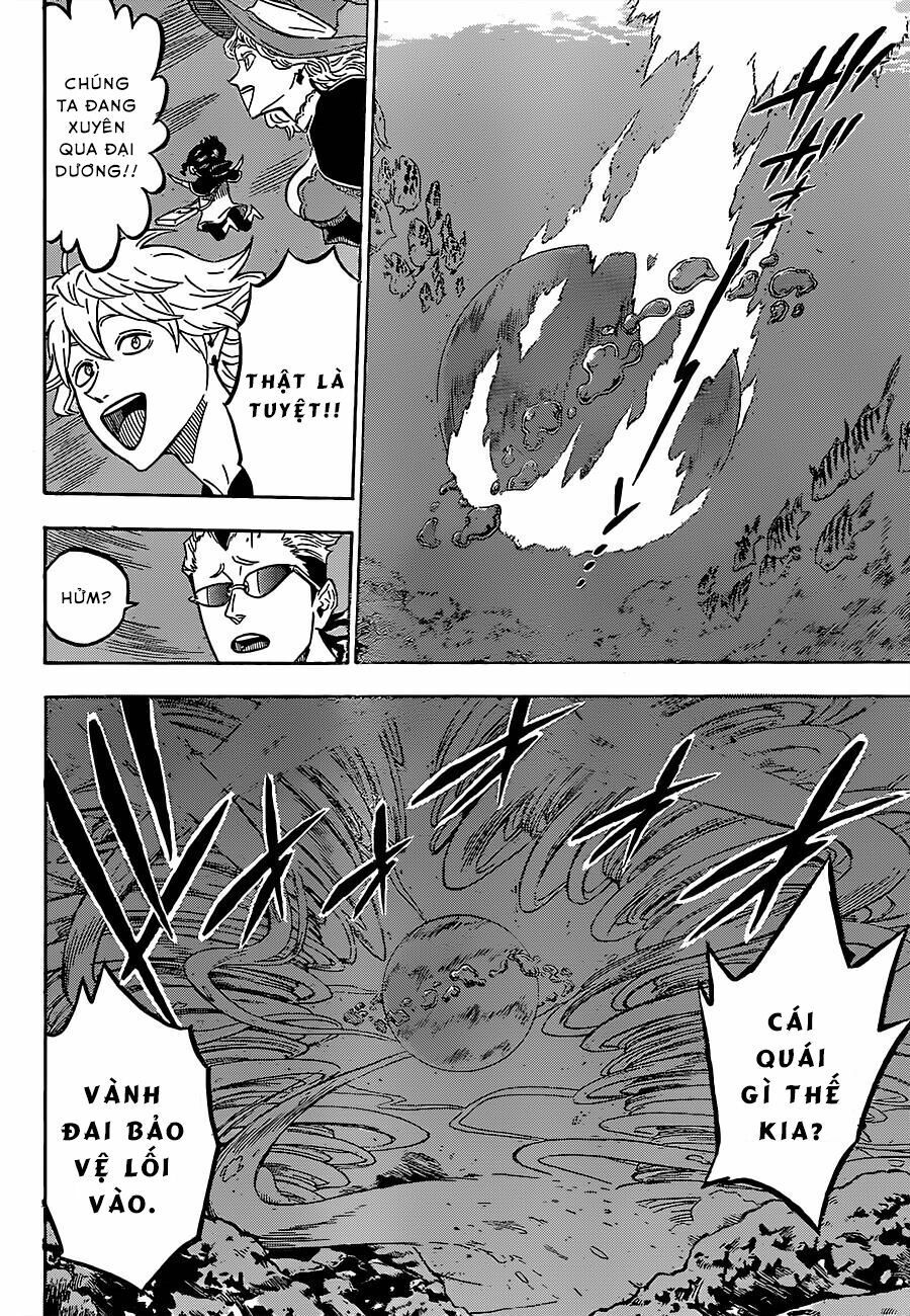 Pháp Sư Không Phép Thuật - Chapter 59 - Page 3