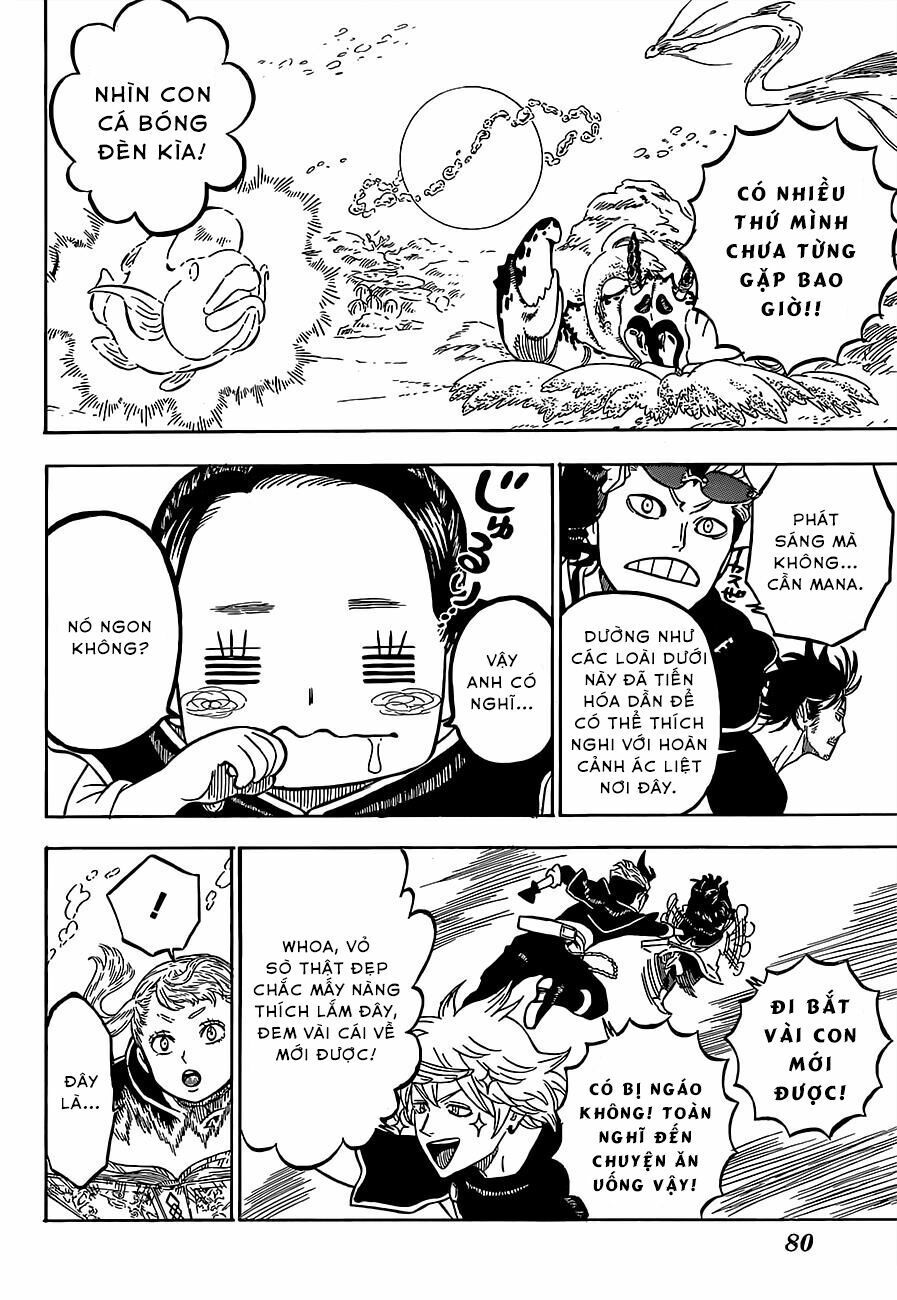 Pháp Sư Không Phép Thuật - Chapter 59 - Page 6