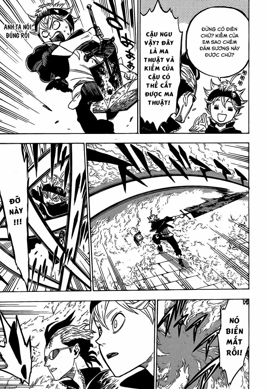 Pháp Sư Không Phép Thuật - Chapter 6 - Page 11