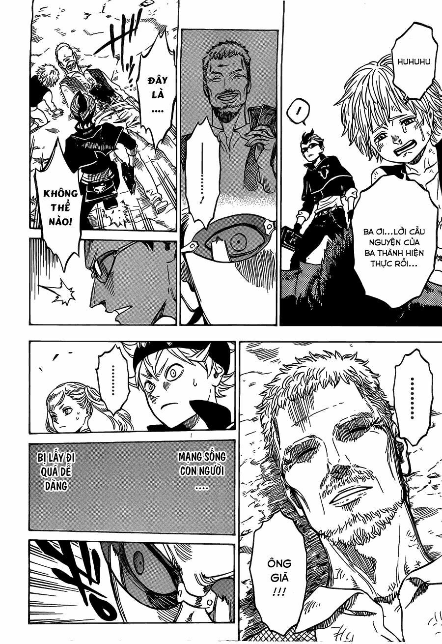 Pháp Sư Không Phép Thuật - Chapter 6 - Page 15