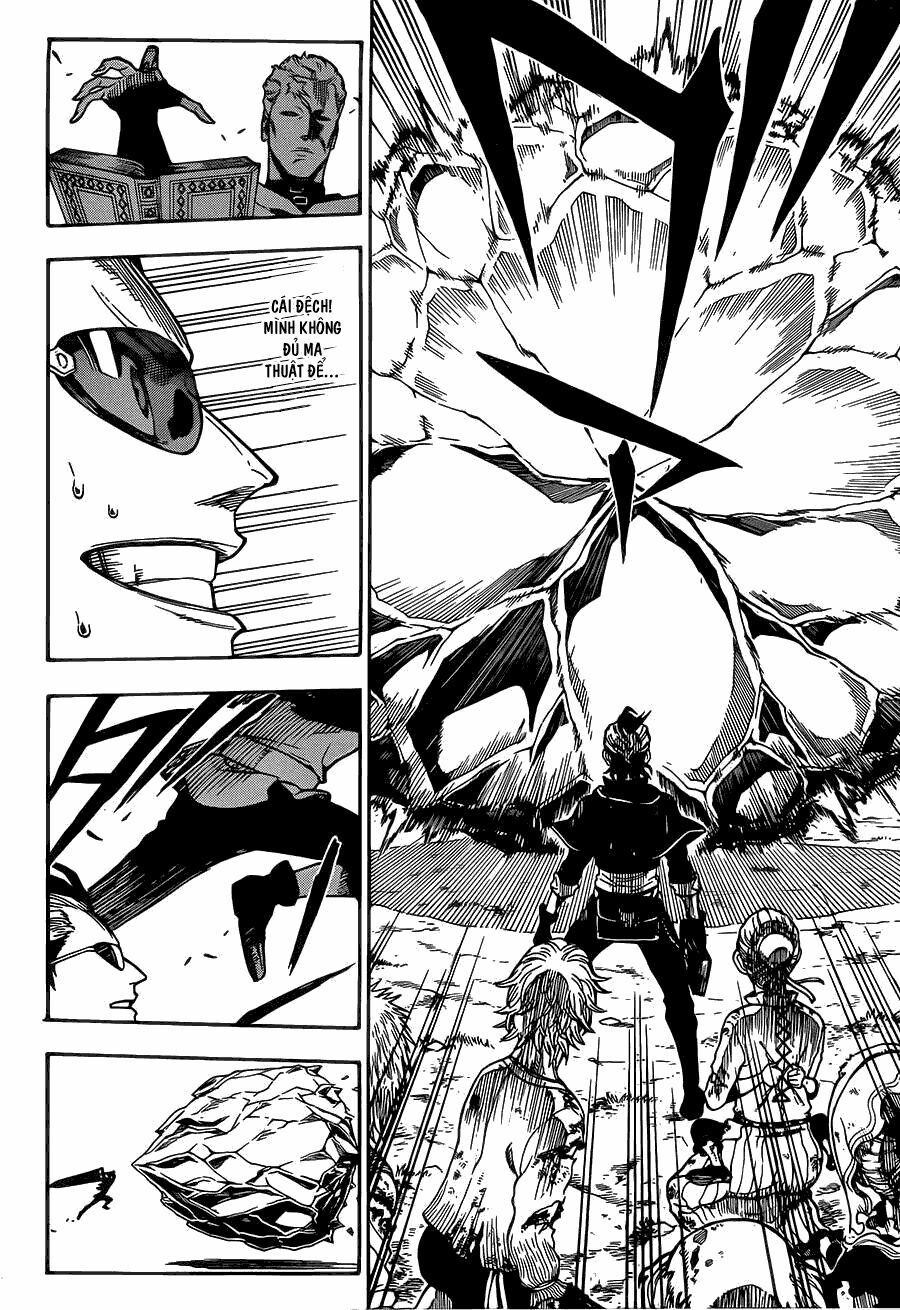 Pháp Sư Không Phép Thuật - Chapter 6 - Page 17