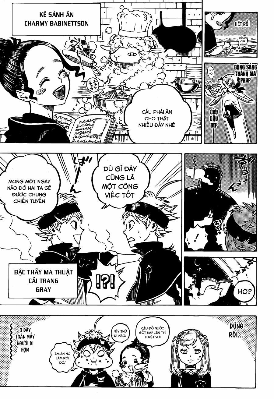 Pháp Sư Không Phép Thuật - Chapter 6 - Page 3