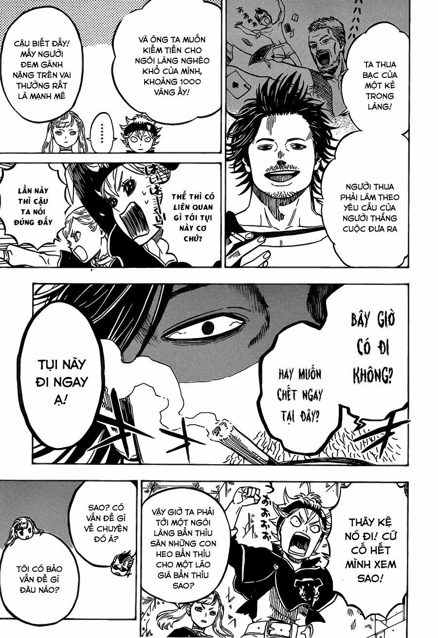 Pháp Sư Không Phép Thuật - Chapter 6 - Page 5