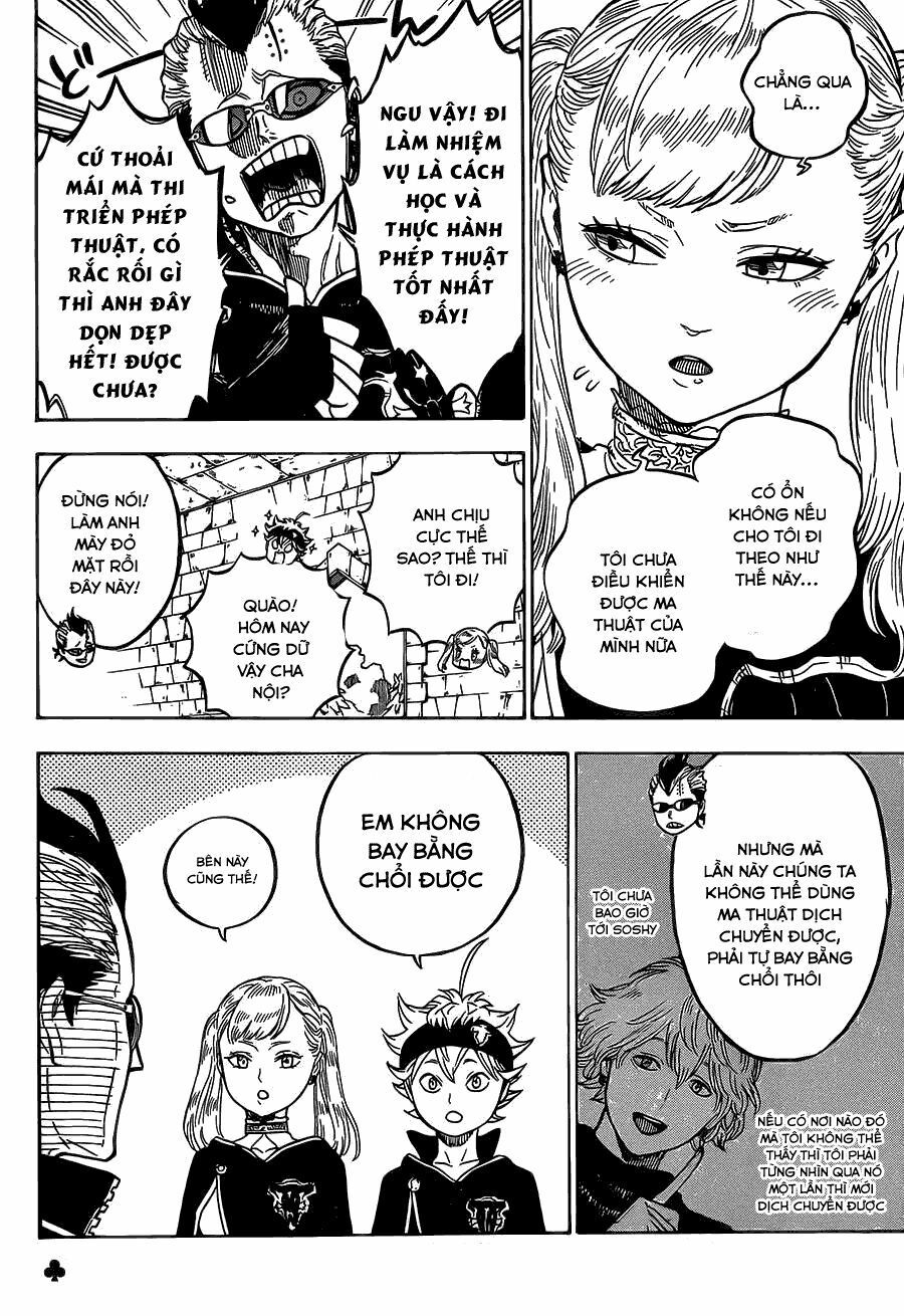 Pháp Sư Không Phép Thuật - Chapter 6 - Page 6