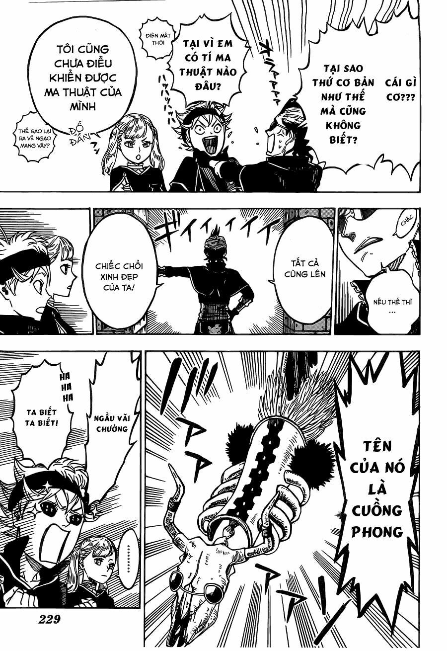 Pháp Sư Không Phép Thuật - Chapter 6 - Page 7