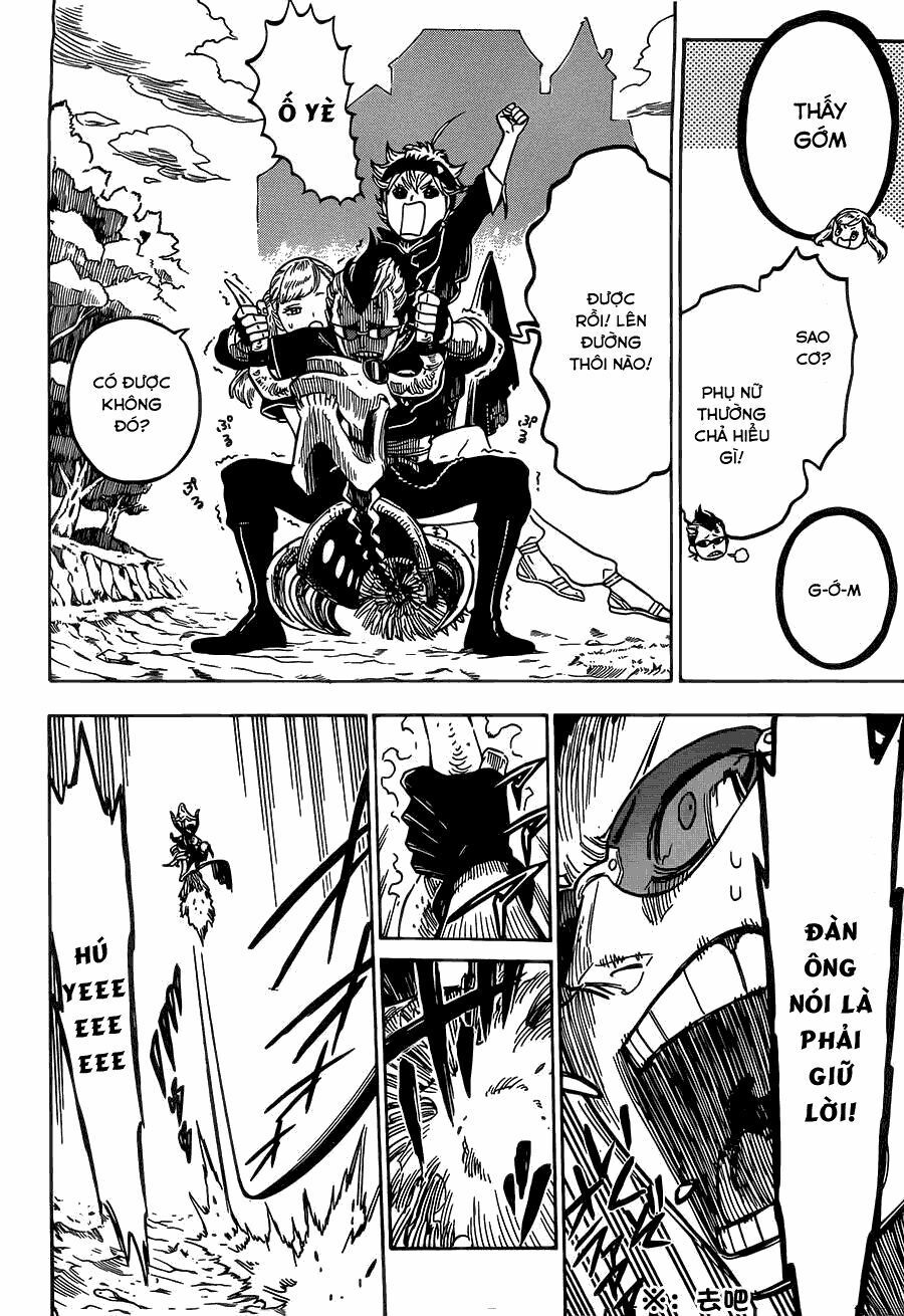 Pháp Sư Không Phép Thuật - Chapter 6 - Page 8