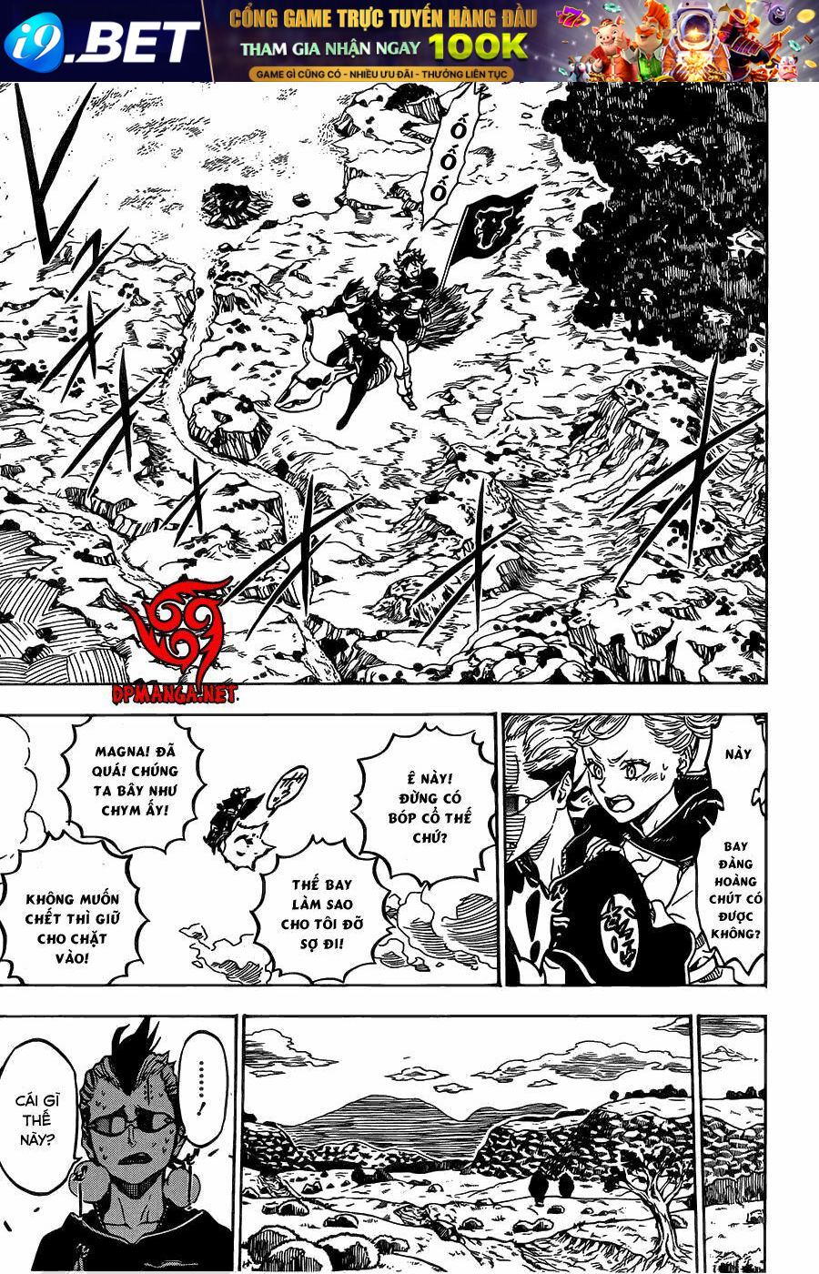 Pháp Sư Không Phép Thuật - Chapter 6 - Page 9