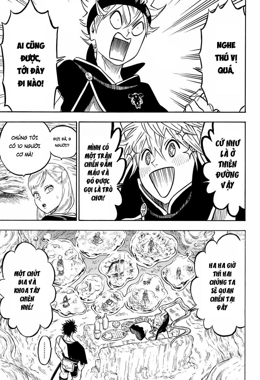 Pháp Sư Không Phép Thuật - Chapter 60 - Page 12