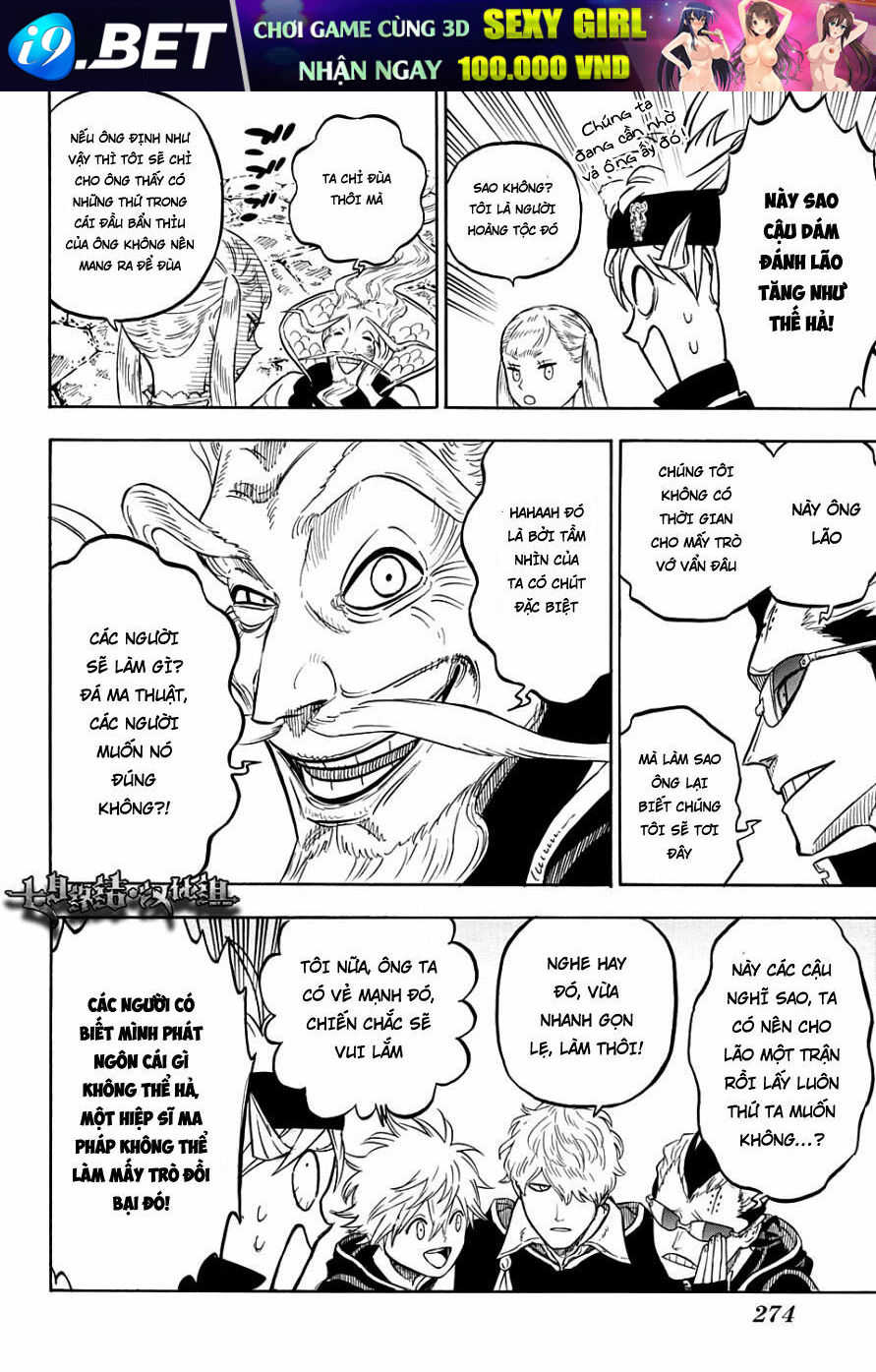 Pháp Sư Không Phép Thuật - Chapter 60 - Page 4