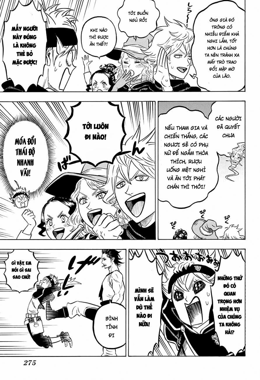 Pháp Sư Không Phép Thuật - Chapter 60 - Page 5