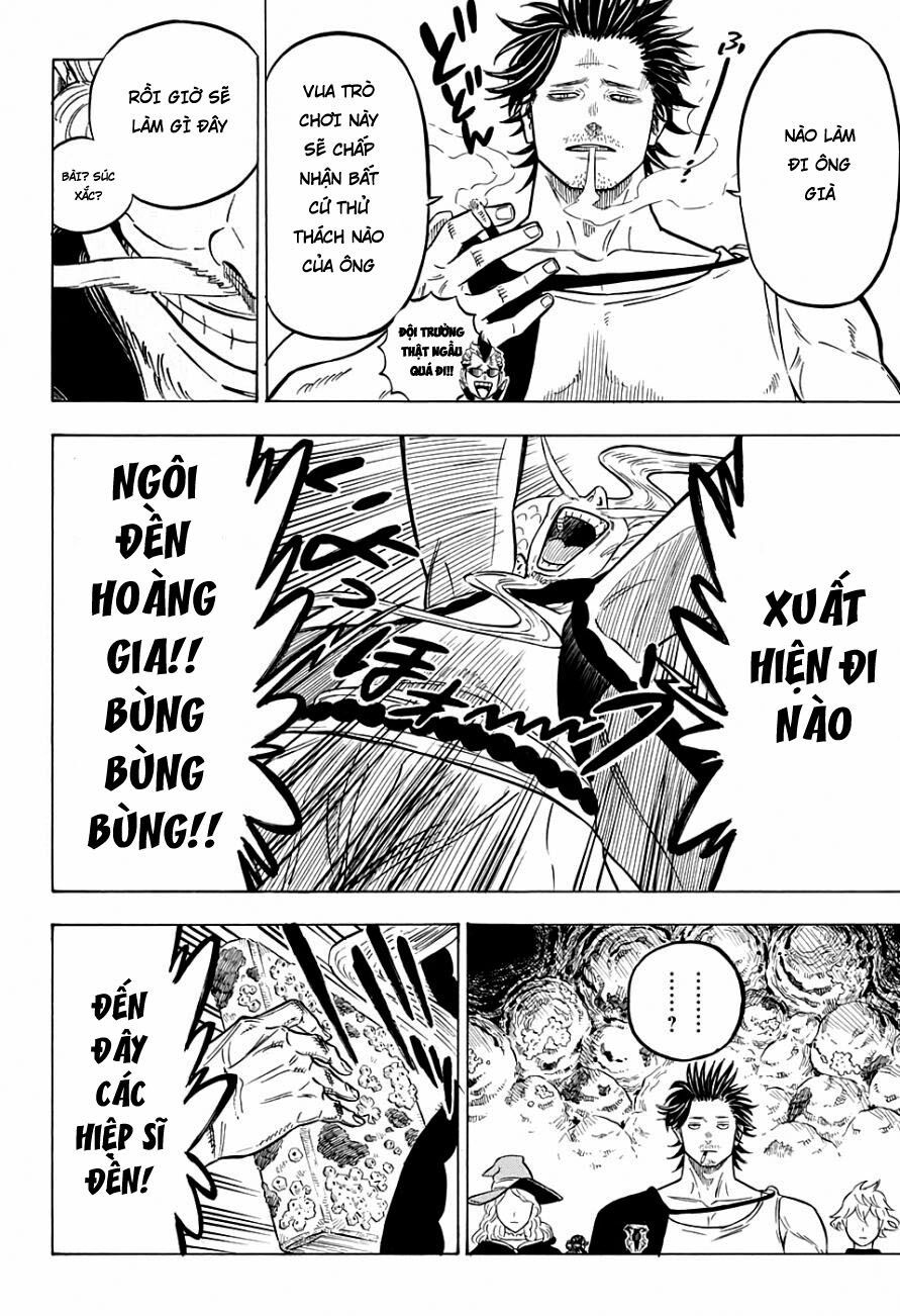 Pháp Sư Không Phép Thuật - Chapter 60 - Page 6