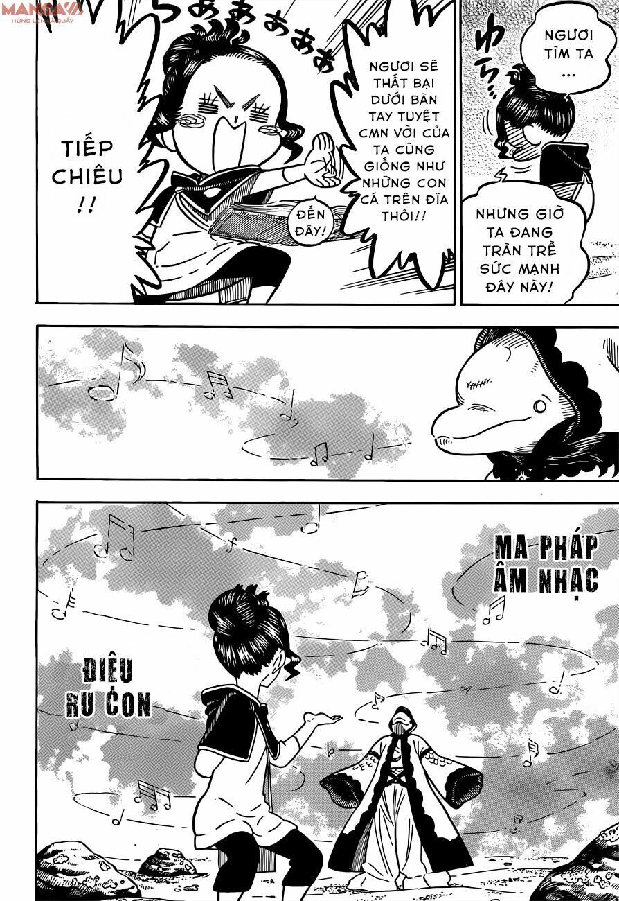 Pháp Sư Không Phép Thuật - Chapter 61 - Page 11