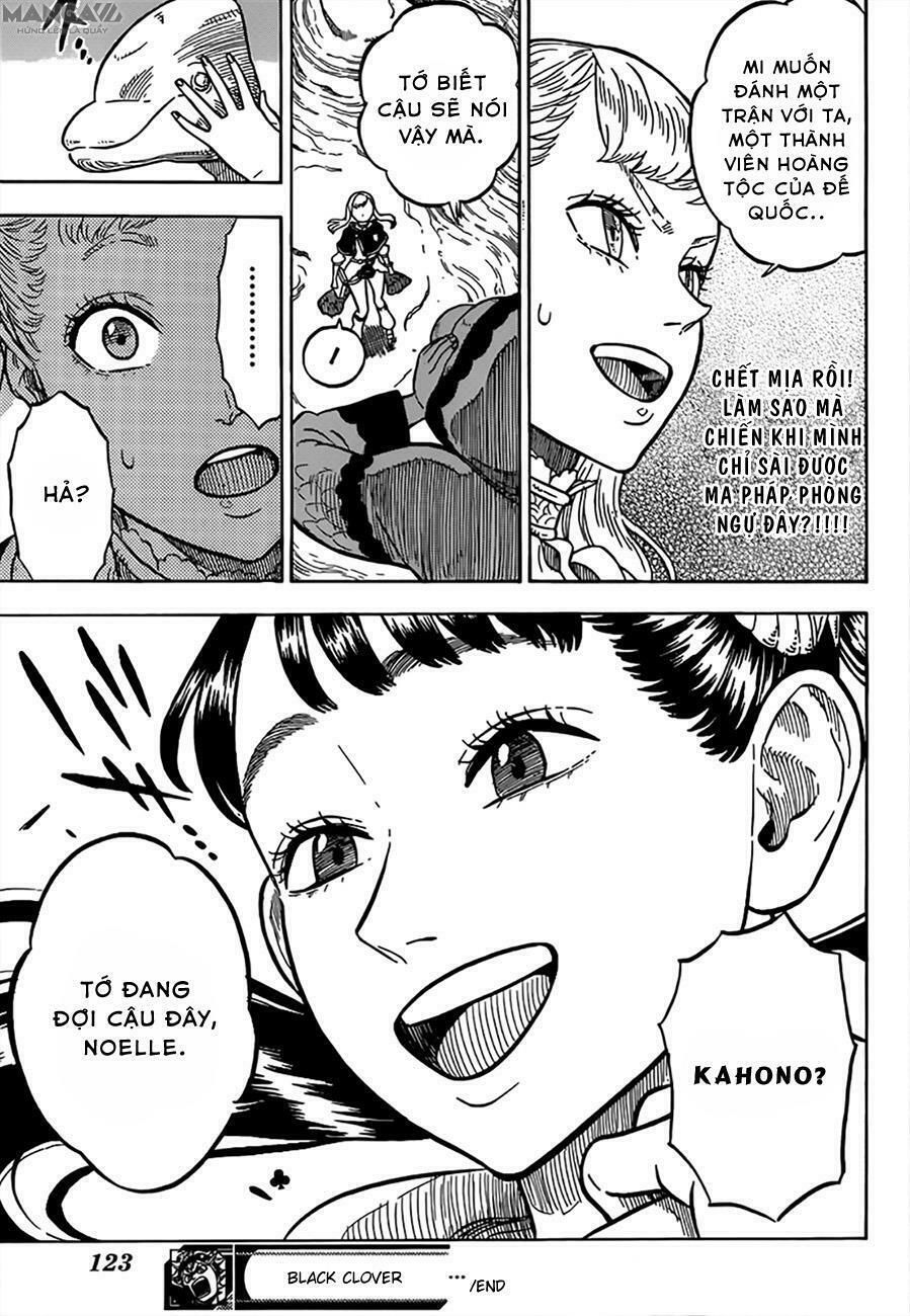 Pháp Sư Không Phép Thuật - Chapter 61 - Page 20