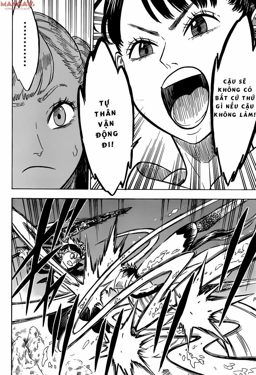 Pháp Sư Không Phép Thuật - Chapter 62 - Page 11