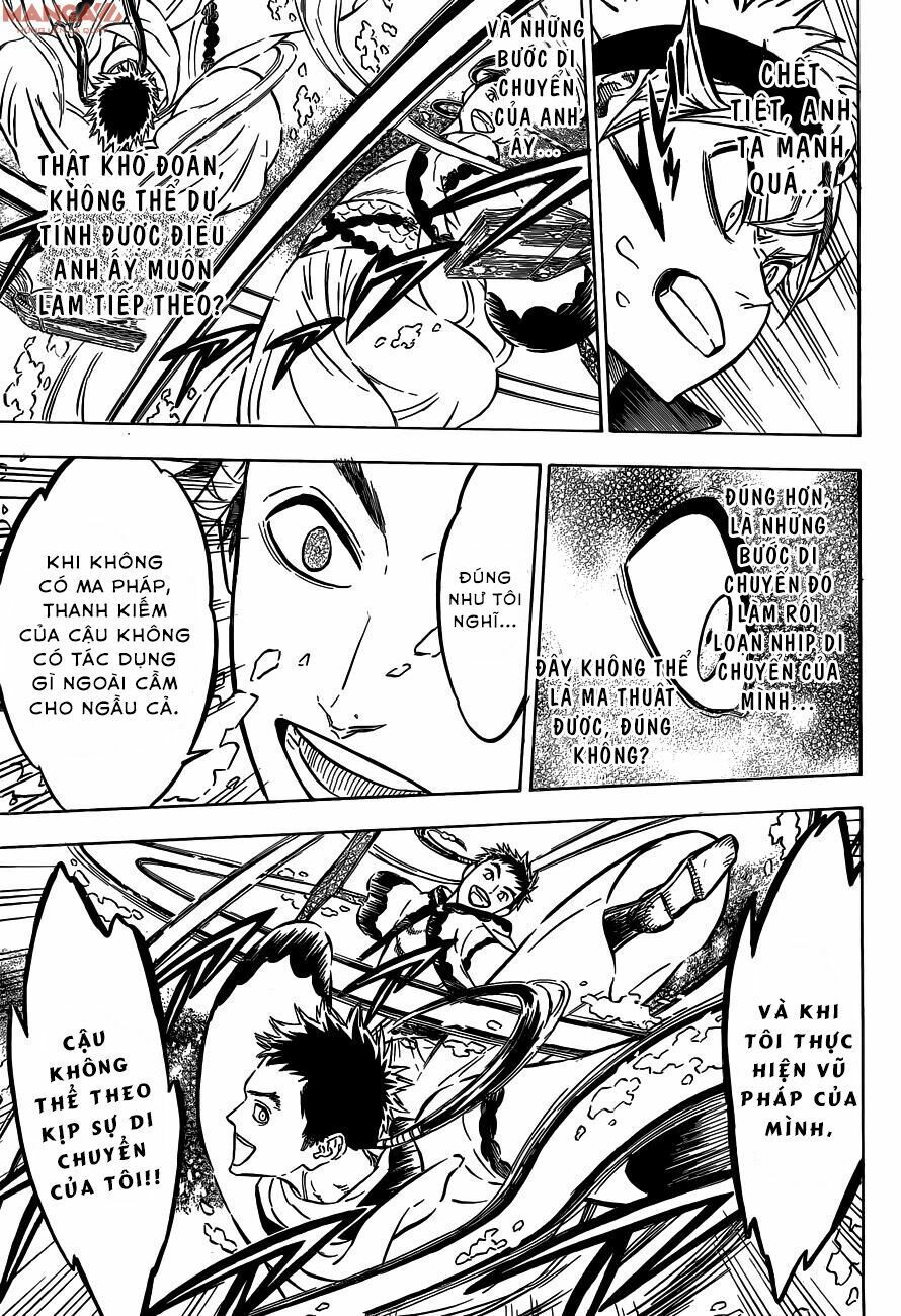 Pháp Sư Không Phép Thuật - Chapter 62 - Page 12