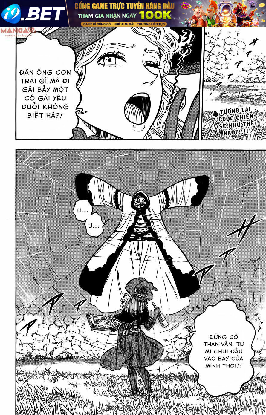 Pháp Sư Không Phép Thuật - Chapter 62 - Page 3