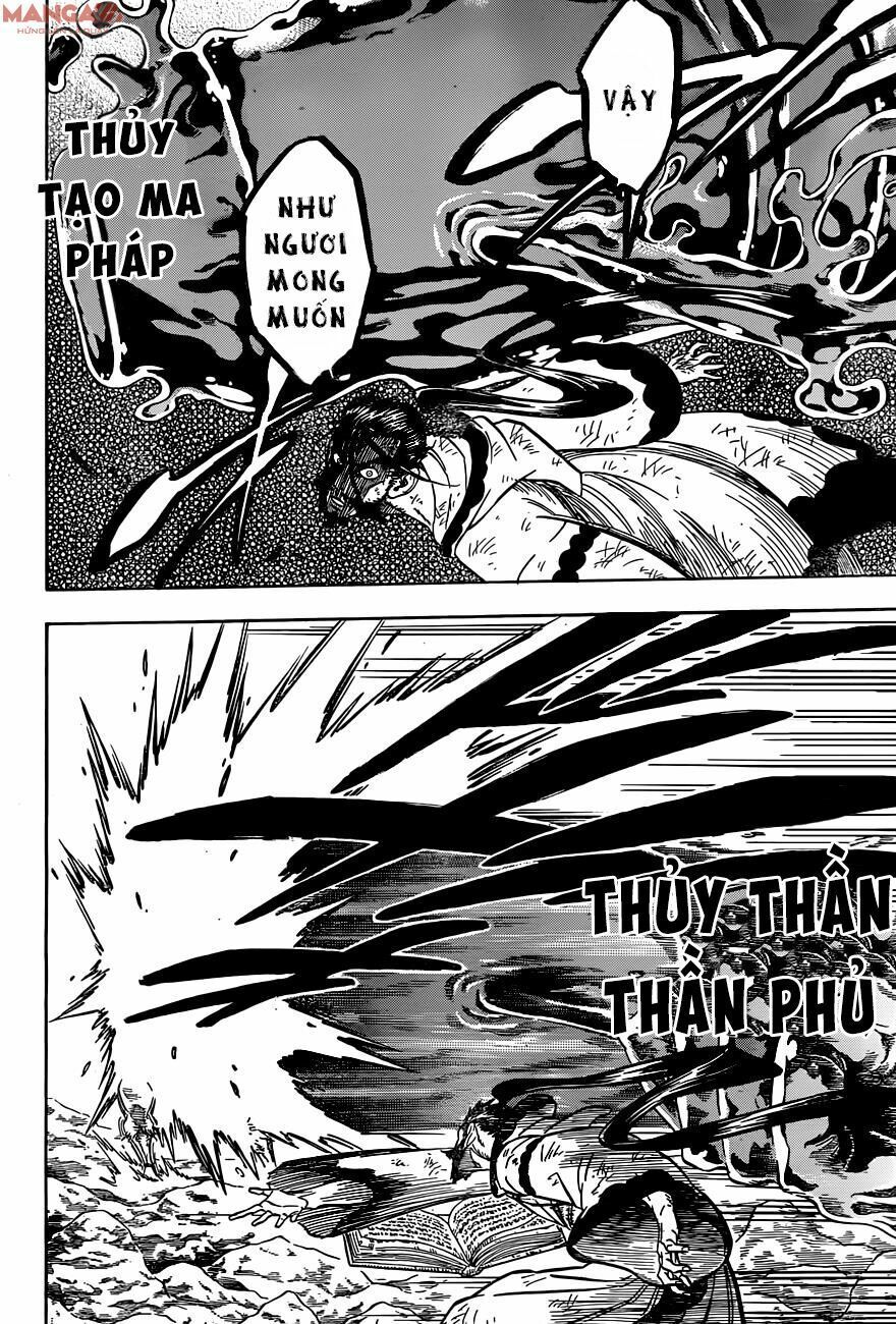 Pháp Sư Không Phép Thuật - Chapter 63 - Page 7