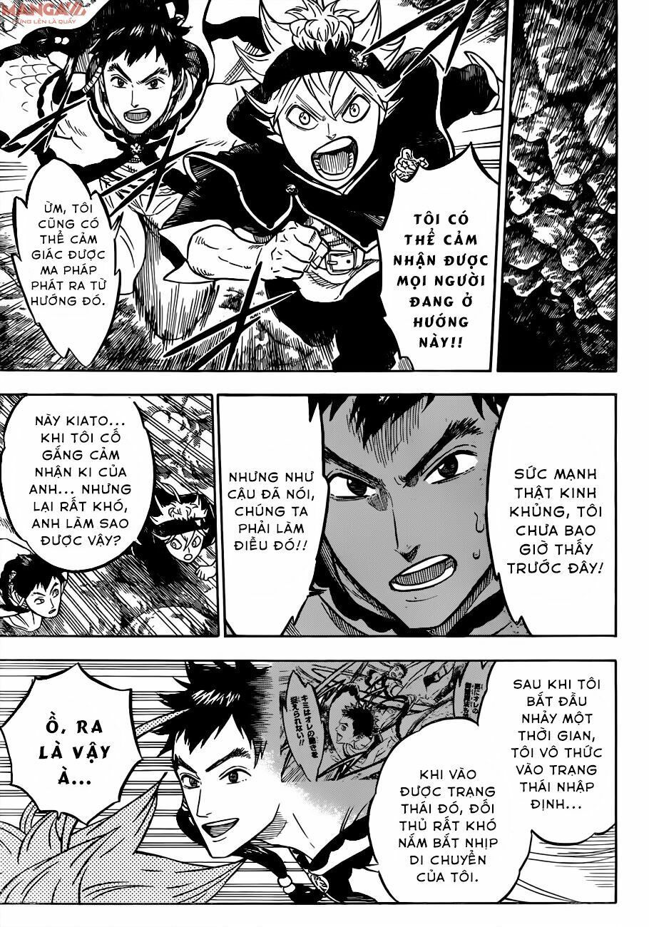 Pháp Sư Không Phép Thuật - Chapter 64 - Page 10