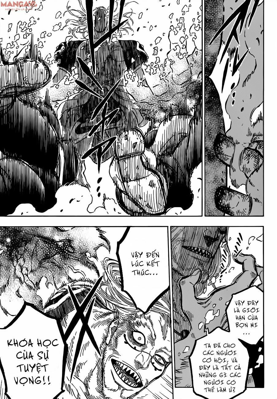 Pháp Sư Không Phép Thuật - Chapter 64 - Page 16