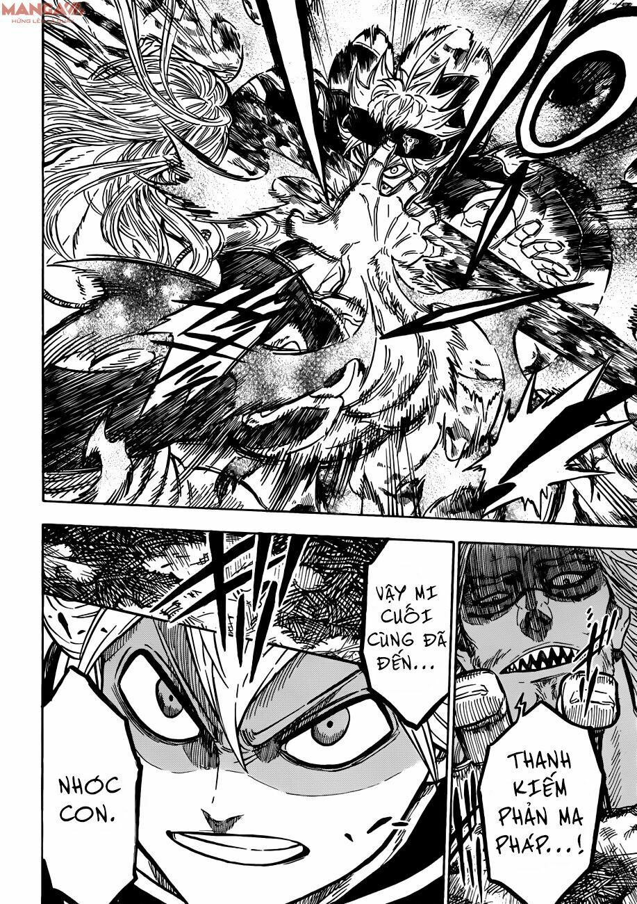 Pháp Sư Không Phép Thuật - Chapter 64 - Page 17