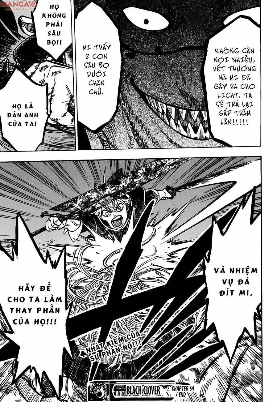 Pháp Sư Không Phép Thuật - Chapter 64 - Page 18