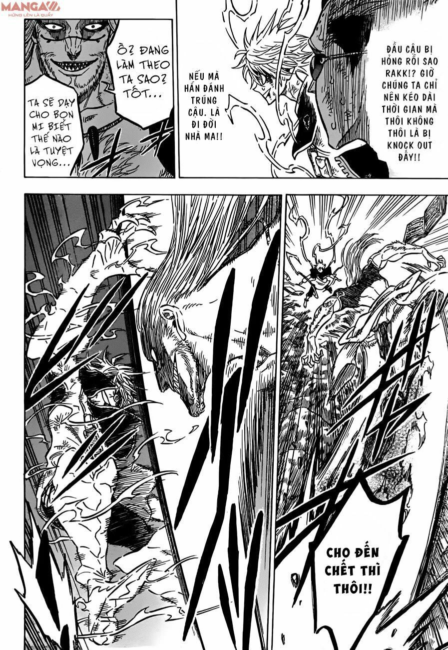 Pháp Sư Không Phép Thuật - Chapter 64 - Page 3