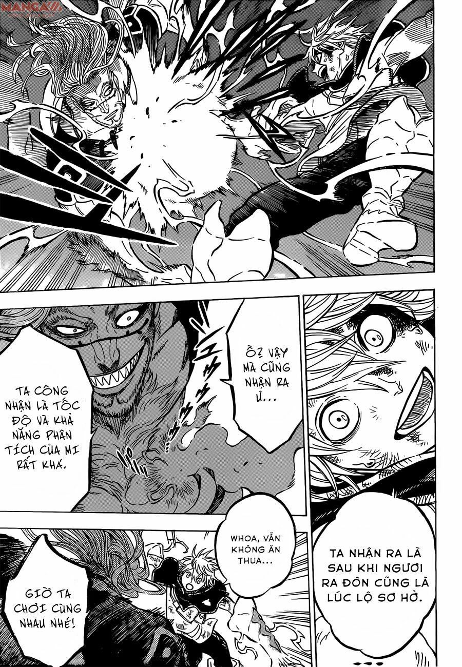 Pháp Sư Không Phép Thuật - Chapter 64 - Page 4